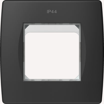 IP44 Socket frame 2M