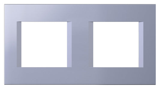 Ramă 2x2M, albastru impuls