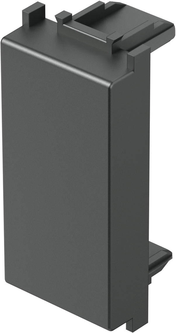 Blank cover 1M, anthracite