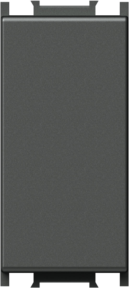 Blank cover 1M, anthracite