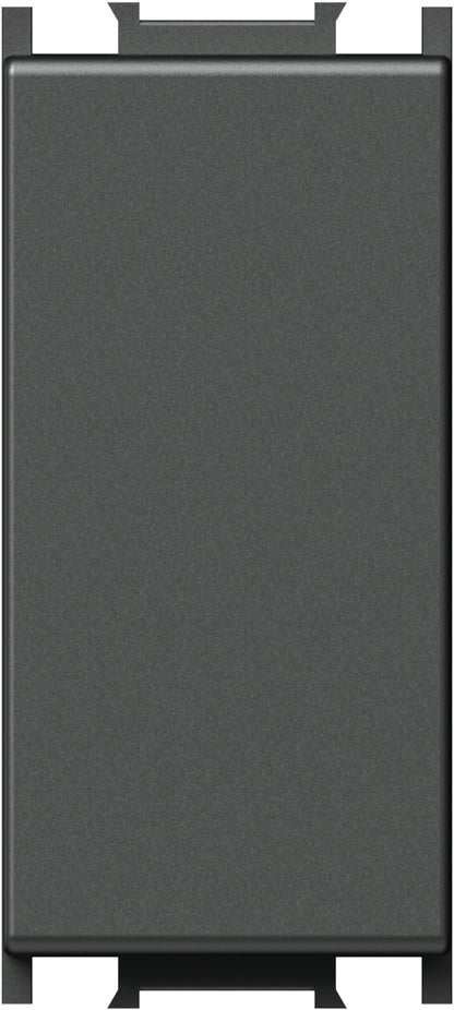 Blank cover 1M, anthracite