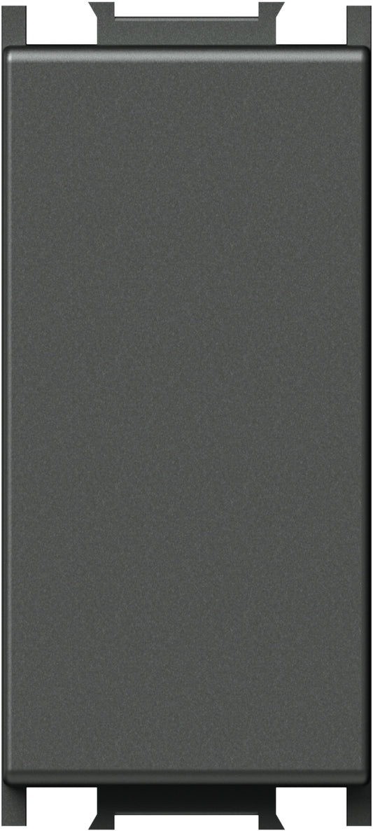 Blank cover 1M, anthracite