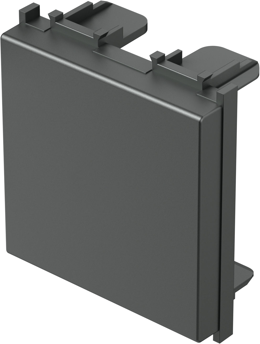Blank cover 2M, anthracite