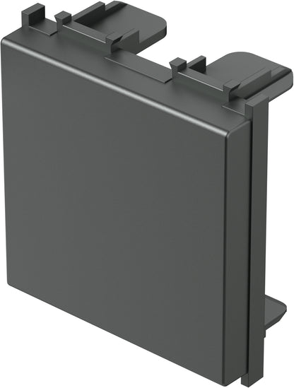 Blank cover 2M, anthracite