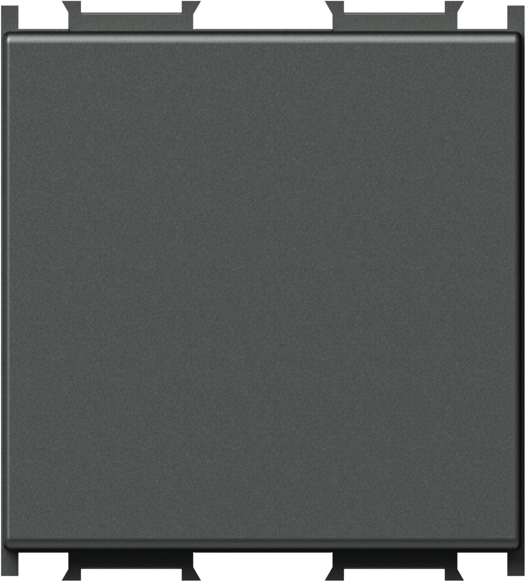 Blank cover 2M, anthracite