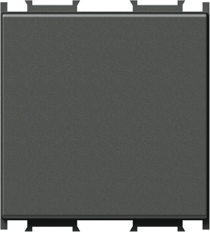 Blank cover 2M, anthracite