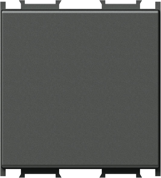 Blank cover 2M, anthracite