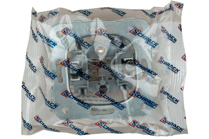 Insert buton,10A, 1ND, L-L1, cu lumină de orientare