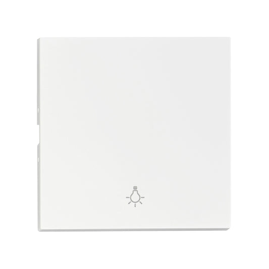 Clapetă cu simbol indicator luminos, alb, S 55