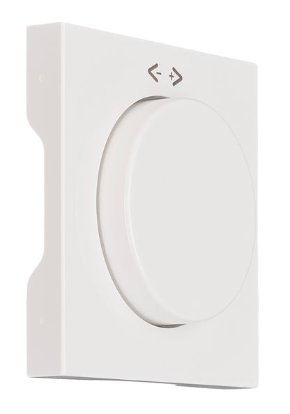 Mască dimmer, alb