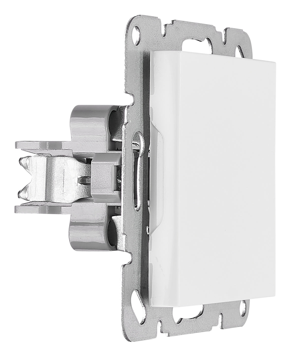Blind cover, white