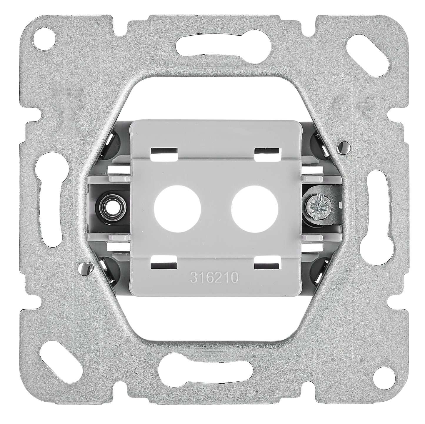 Blind cover, white