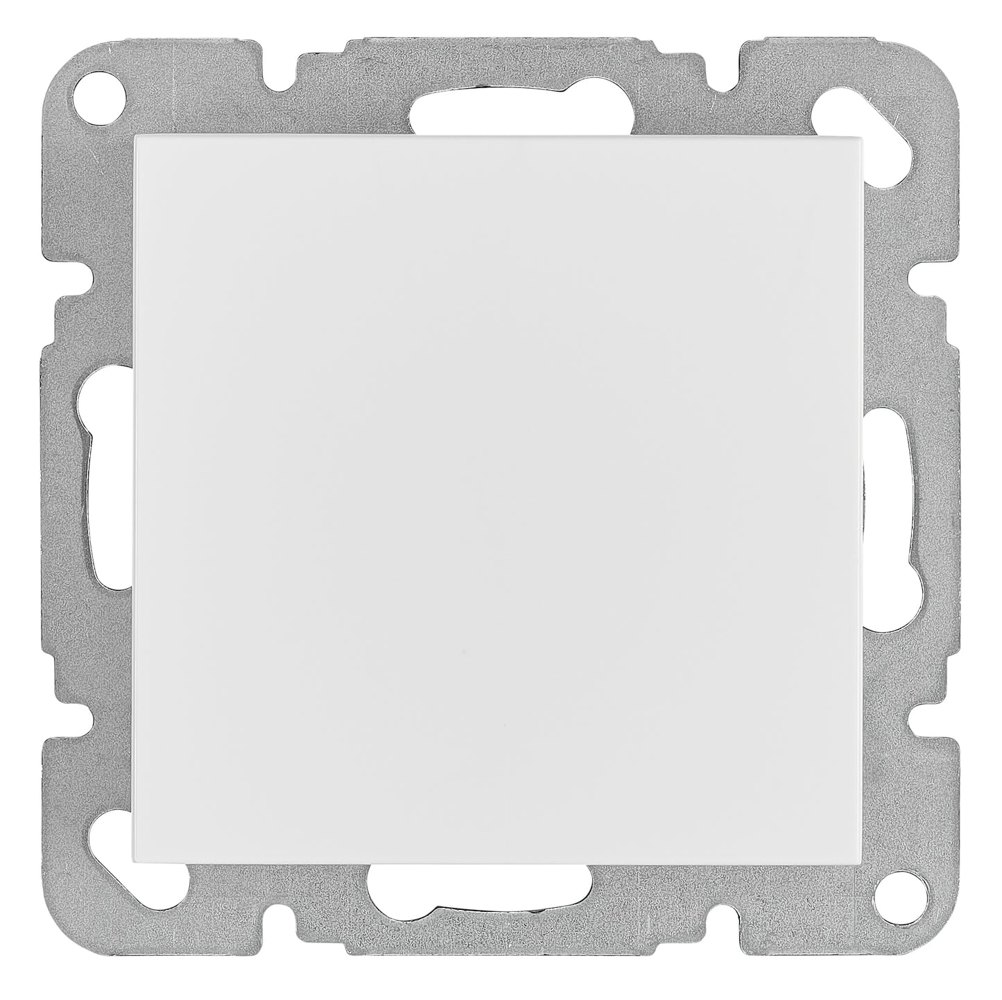 Blind cover, white
