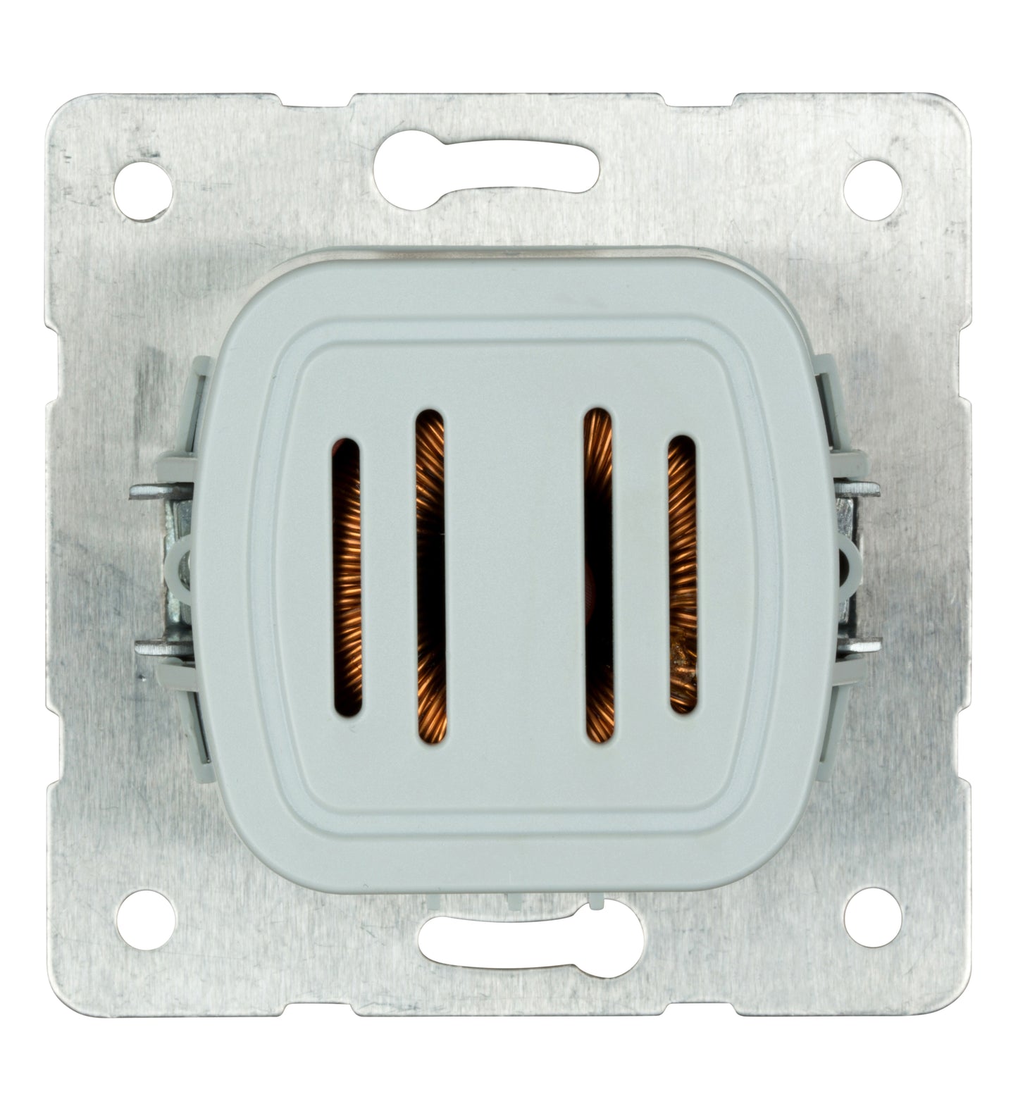 Insert dimmer, 6-100W/VA, RL, pt. LED-uri