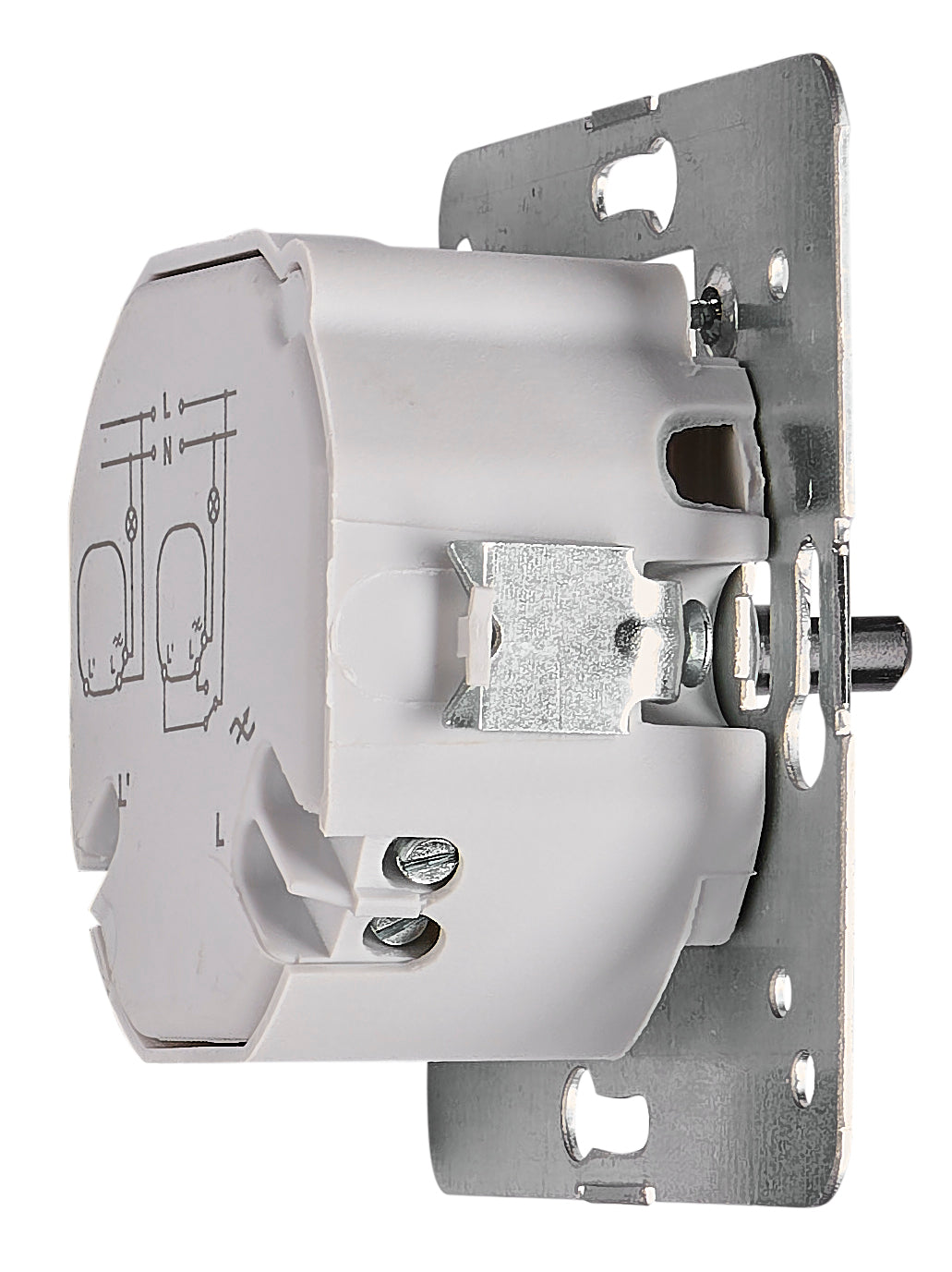 Dimmer insert 100W/VA, RLC (suitable for LED)