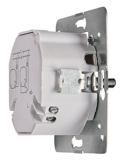 Dimmer insert 100W/VA, RLC (suitable for LED)