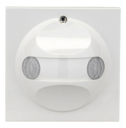 Ornament detector de miscare (I/Auto/0), 180°,8m, 3fire,alb