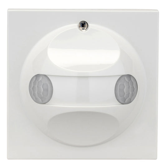 Ornament detector de miscare (I/Auto/0), 180°,8m, 3fire,alb