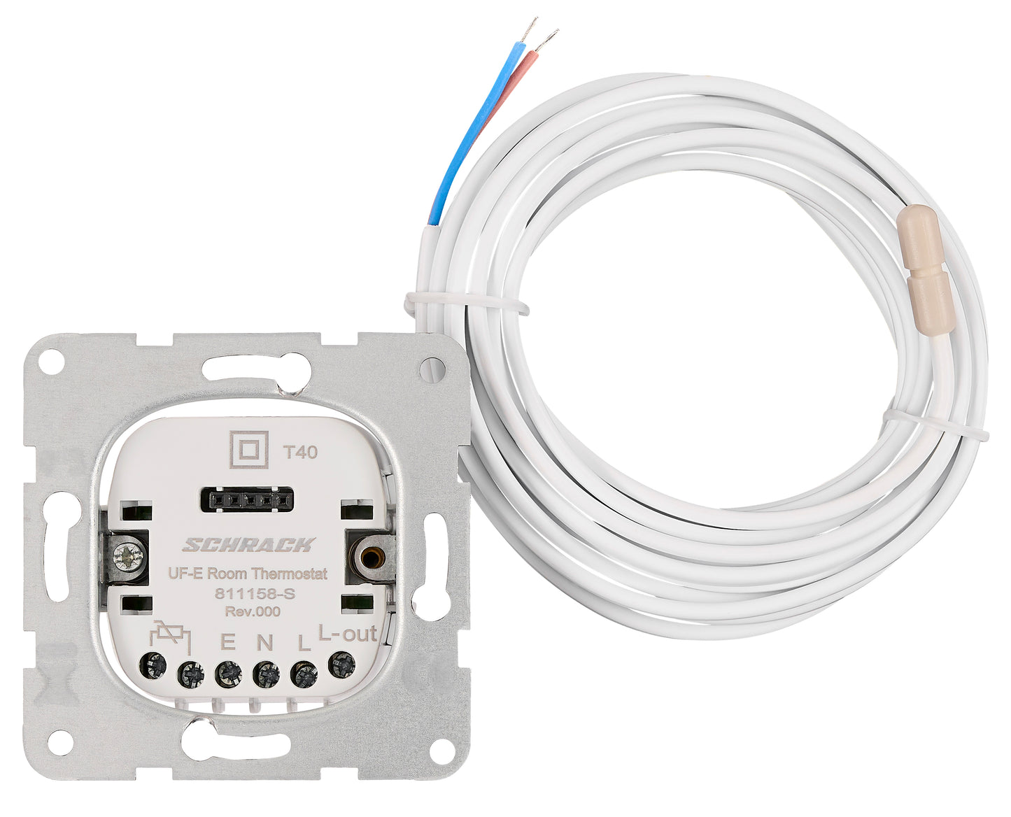 Insert termostat pt. pardoseală cu senzor temperatură UF-E