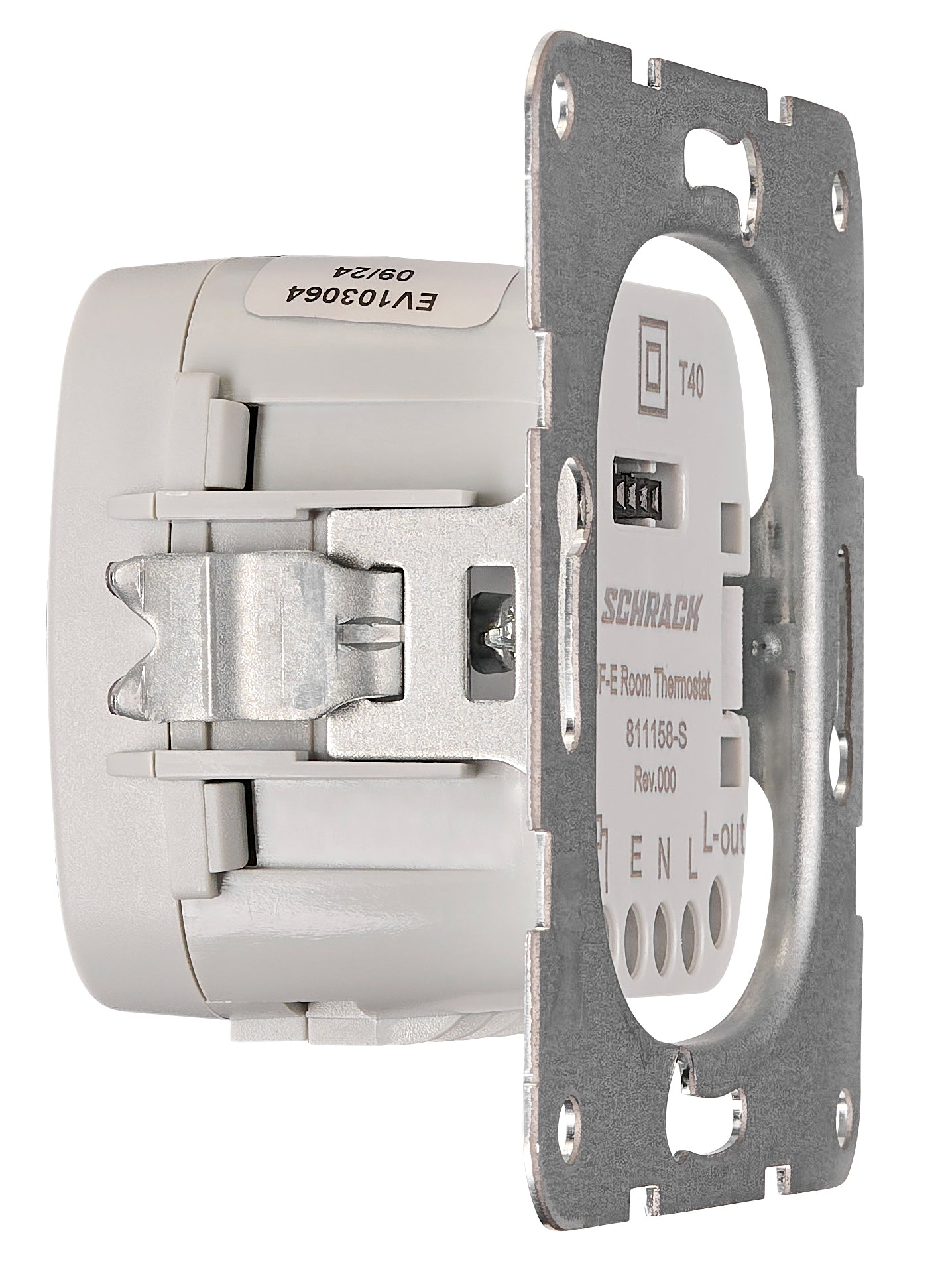 Insert termostat pt. pardoseală cu senzor temperatură UF-E