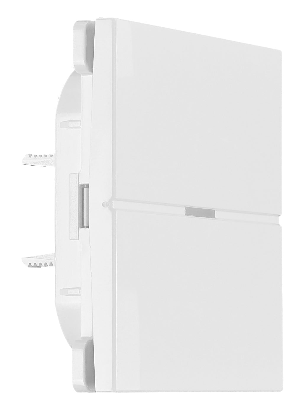 Mască dimmer Universal 3-150W/VA, alb