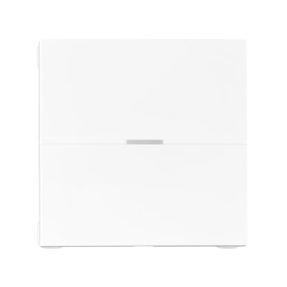 Mască dimmer Universal 3-150W/VA, alb