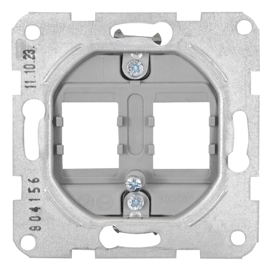 Insert pentru module TOOLLESS LINE, 2xRJ45