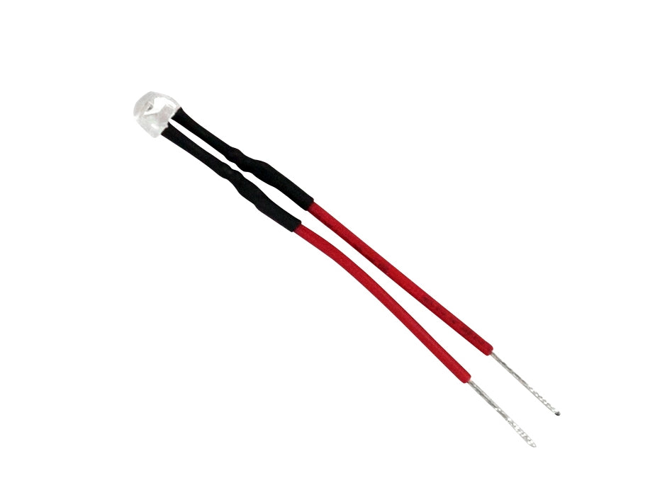 LED pentru aparate cu cleme cu şurub, 230V, alb