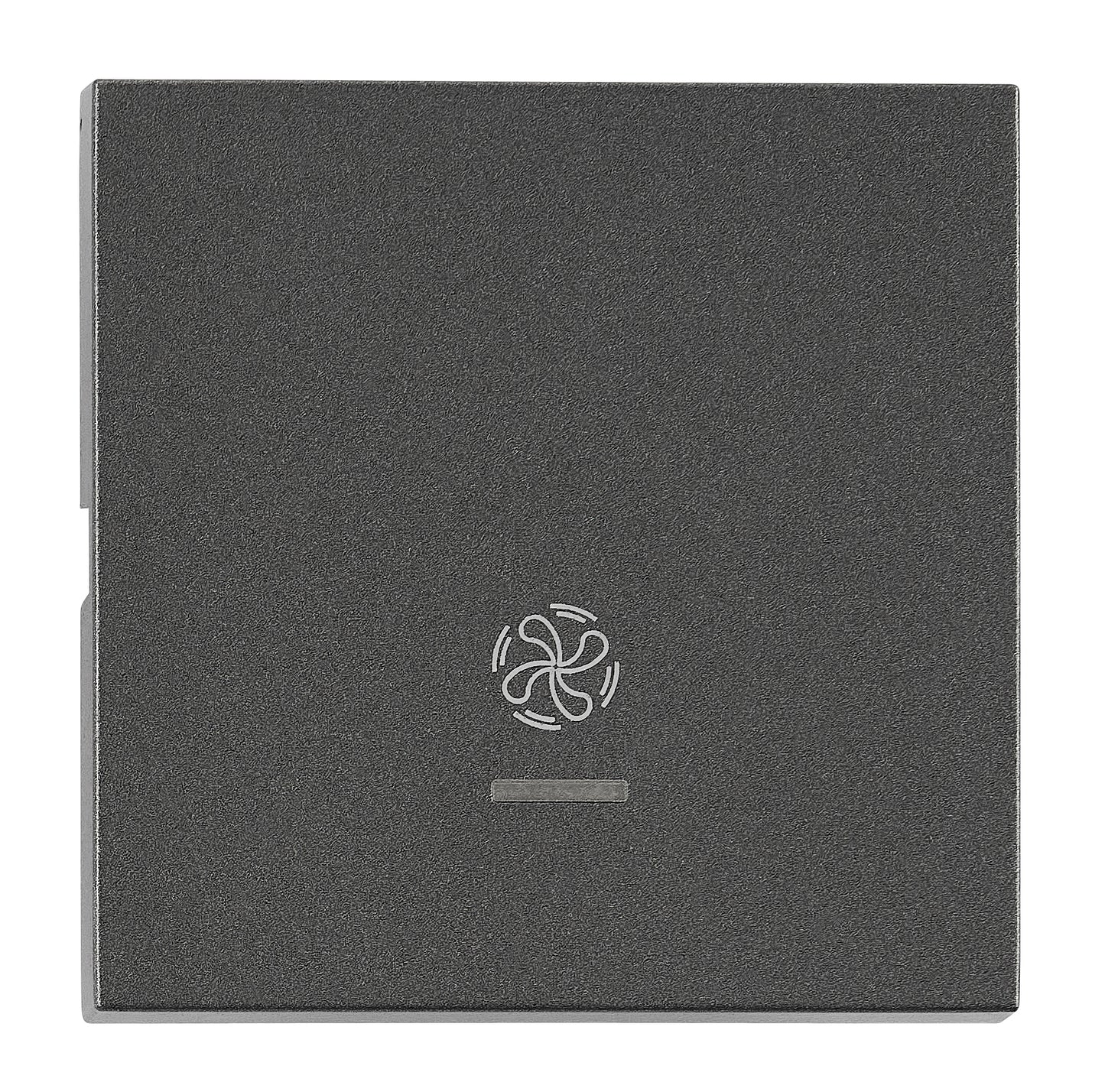 Rocker 50 with tranparent control window and symbol fan