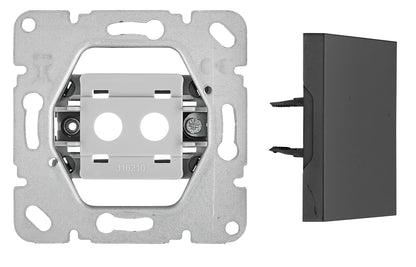 Blind cover, anthracite