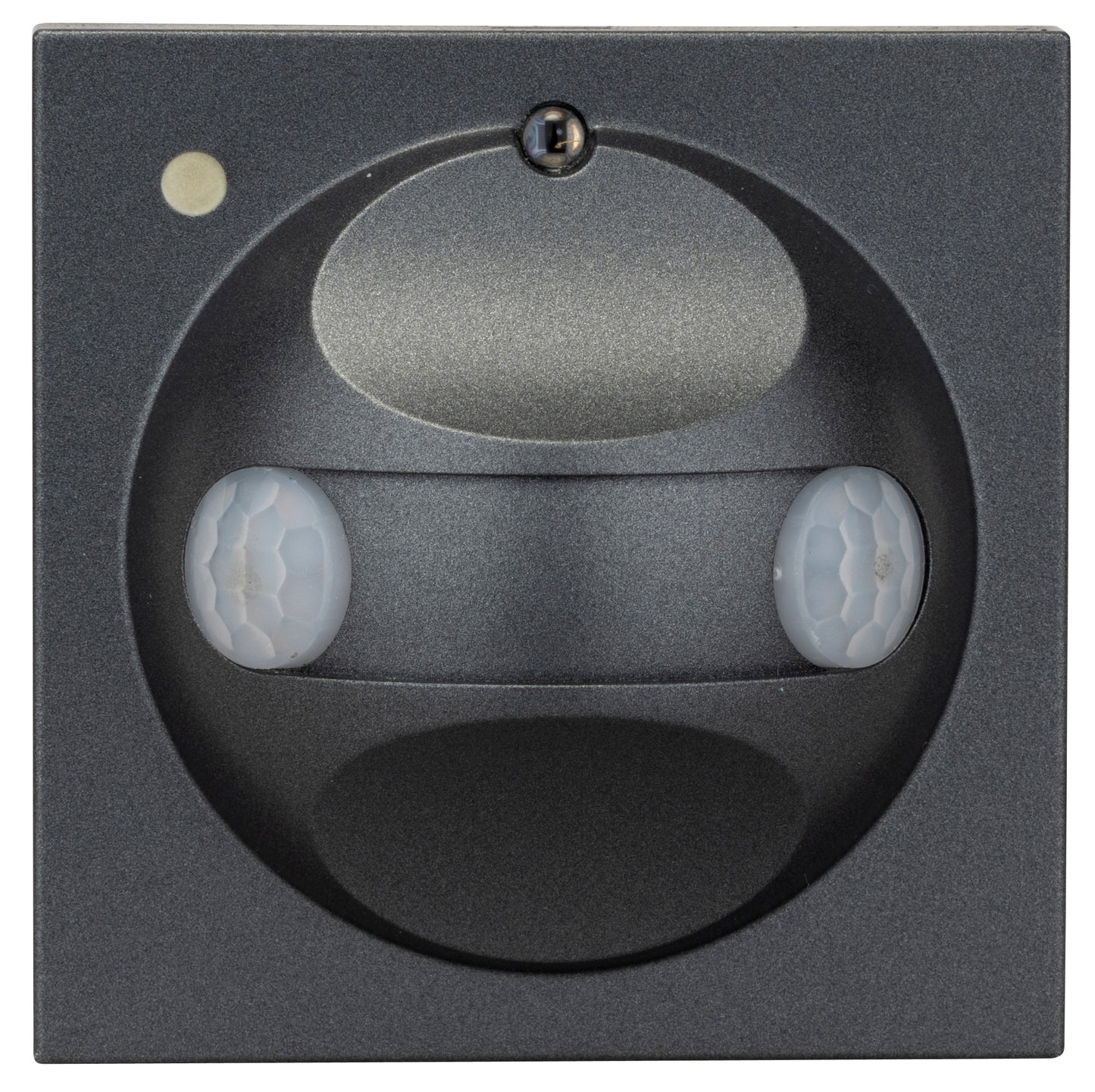 Ornament detector misc (I/Auto/0), 180°,8m, 3fire,antracit
