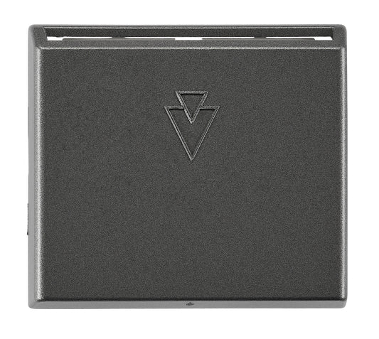 Întrerupător card-hotelier, antracit