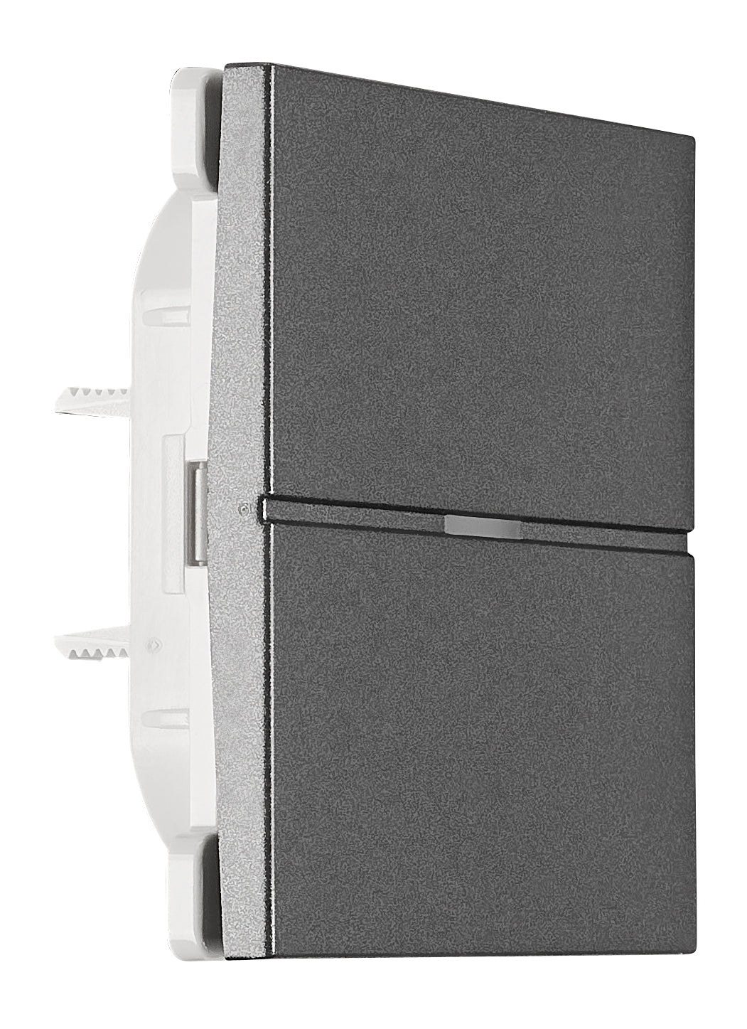 Mască Dimmer Universal 3-150W/VA, antracit