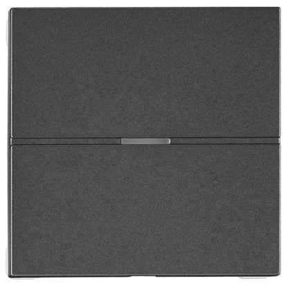 Mască Dimmer Universal 3-150W/VA, antracit