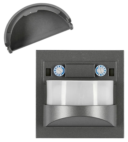 Interfață detector de mișcare 180°, 3 fire, 8m, Master, an