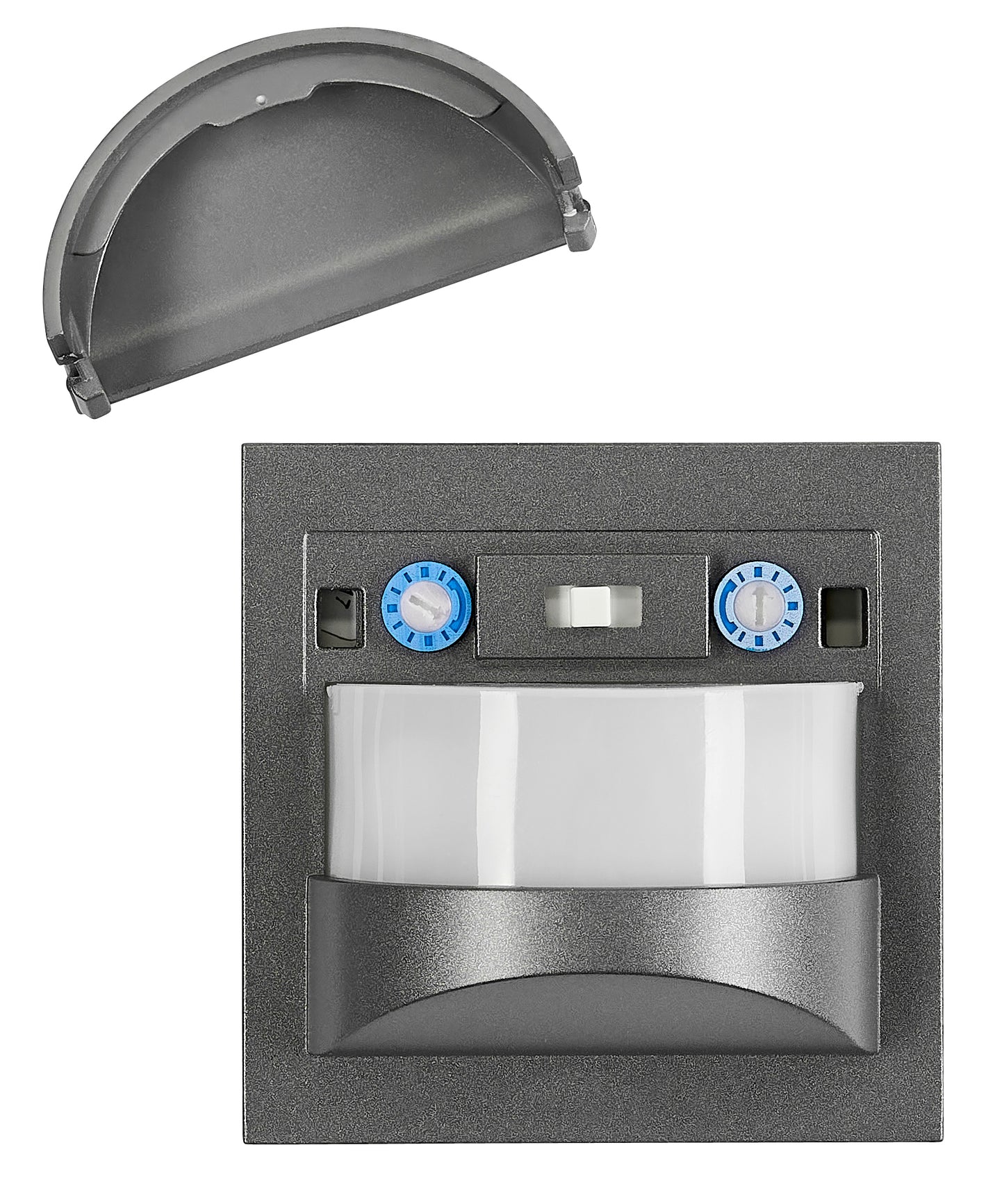Interfață detector de mișcare 180°(I/Auto/0), 8m, Master, an