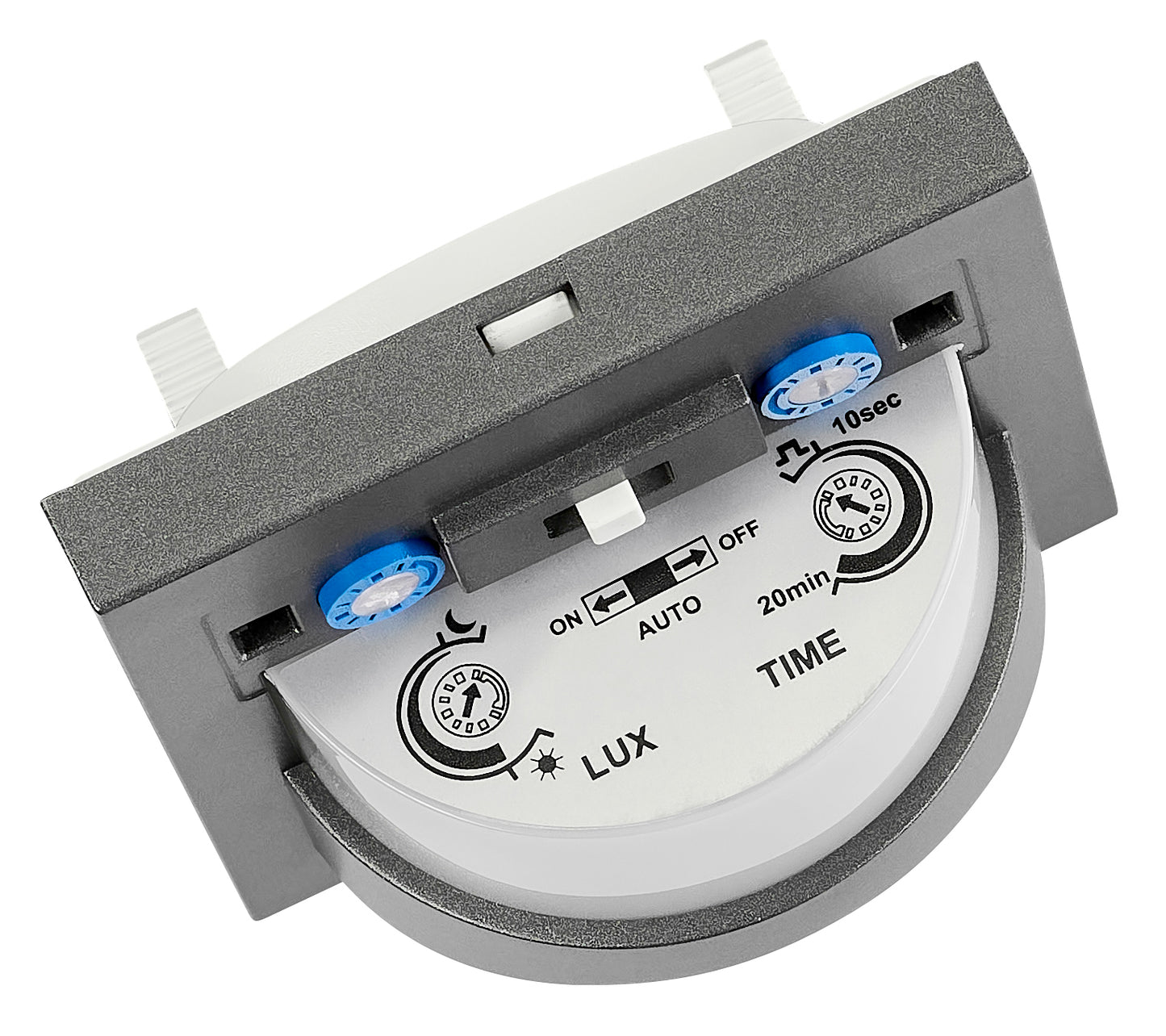 Interfață detector de mișcare 180°(I/Auto/0), 8m, Master, an