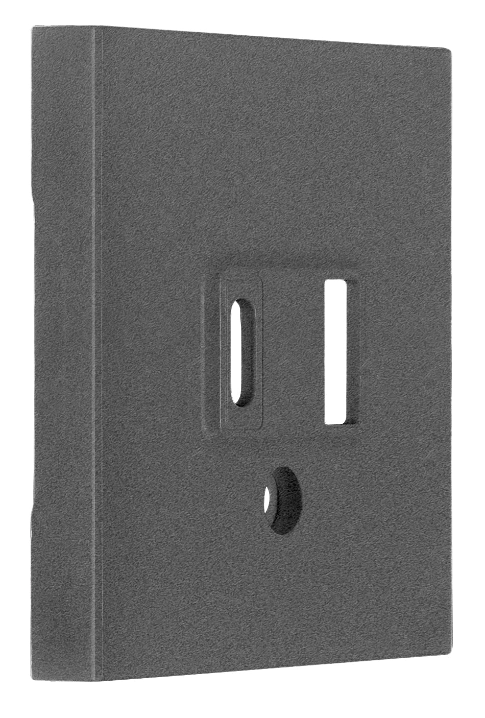 USB Charger A+C Cover, anthracite