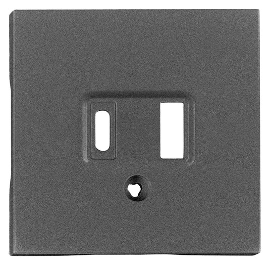 USB Charger A+C Cover, anthracite