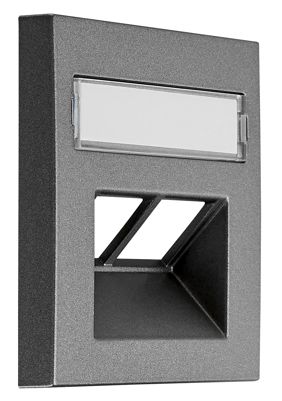 Capac priză RJ45 (DE-EMBEDDED LINE,TOOLLESS LINE SFB), antr