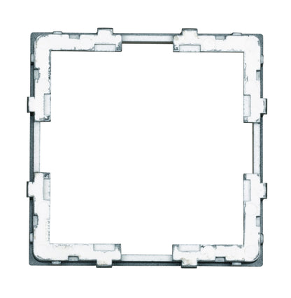 Ramă adaptoare de la 50x50mm la 55x55mm, antracit
