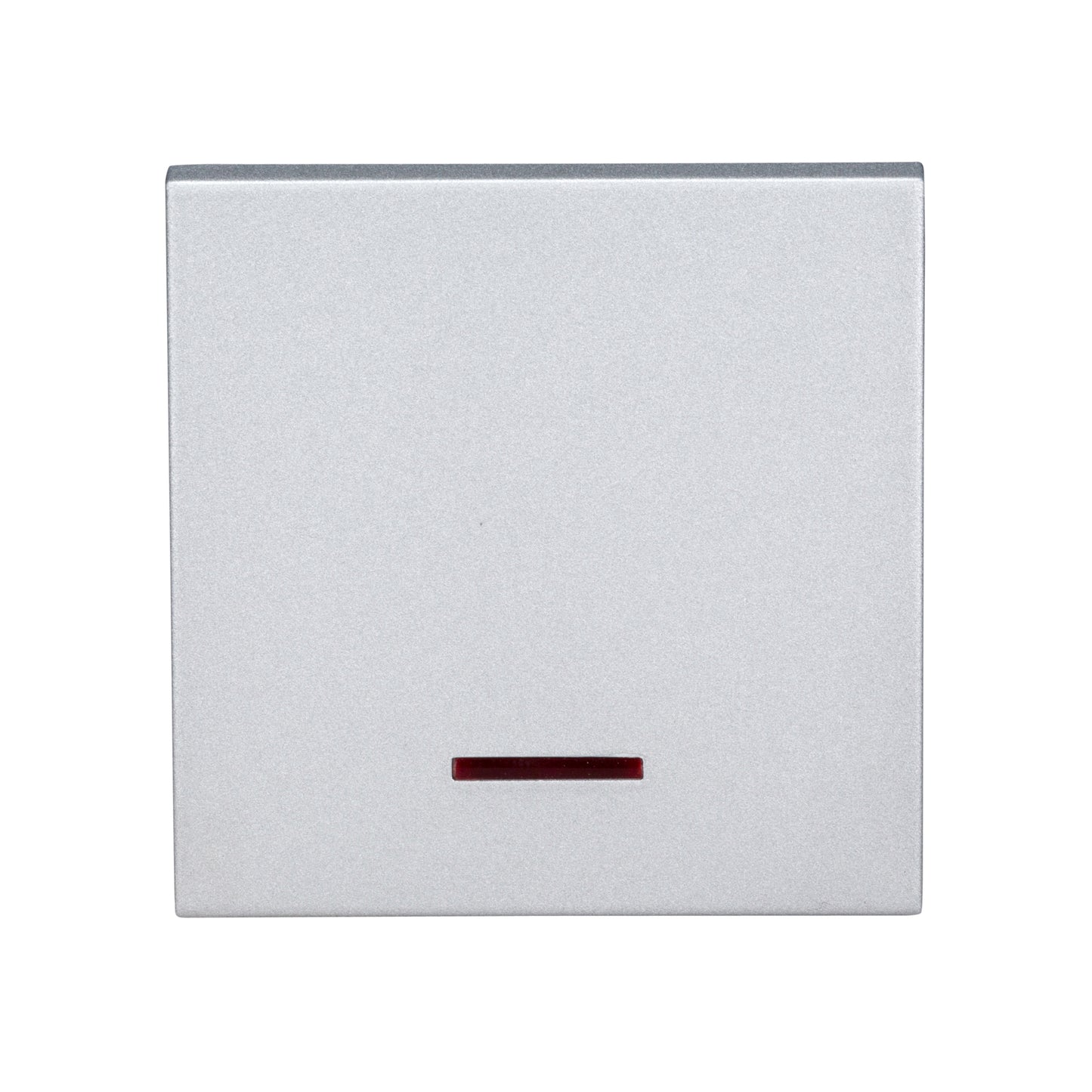 Clapetă simplă cu fereastră de control transp. roșie, ar