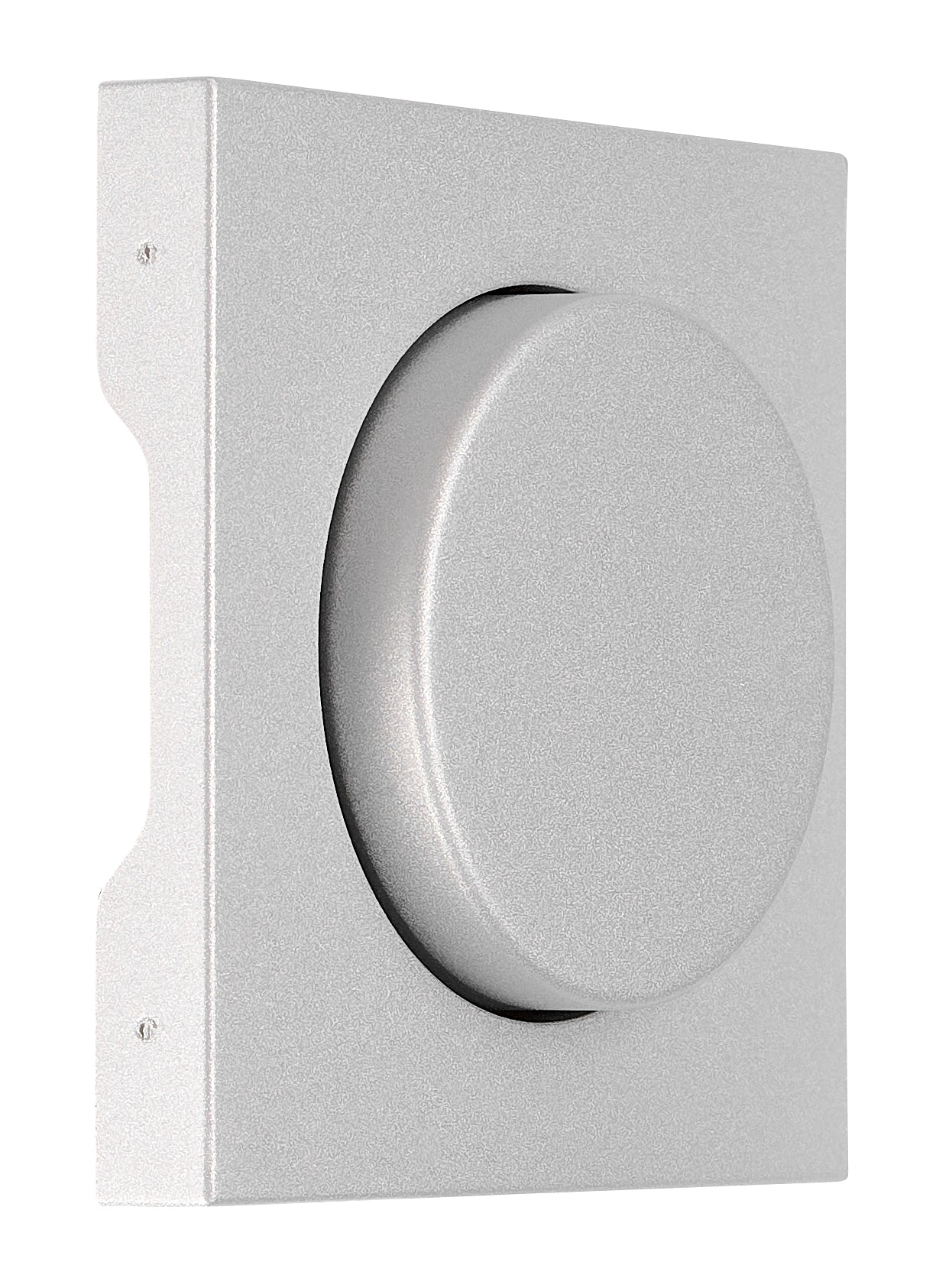 Mască dimmer, argintie