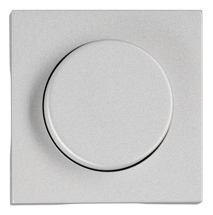 Mască dimmer, argintie