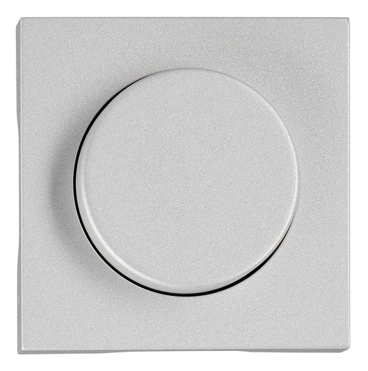 Mască dimmer, argintie