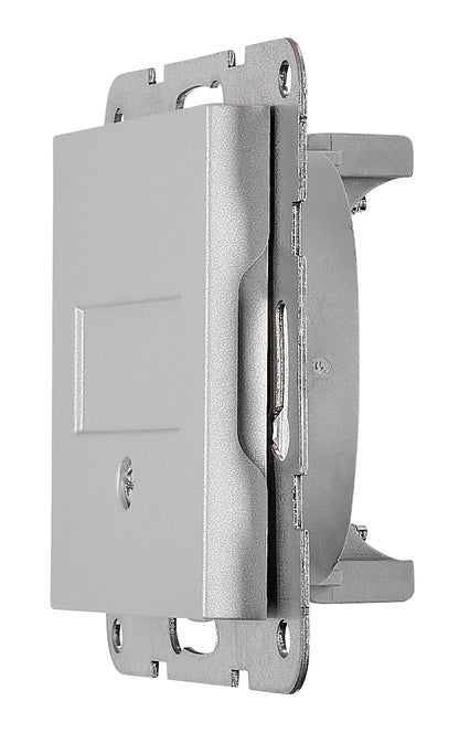 Mască oarbă, capac retractabil, placa de suport metalică, ar