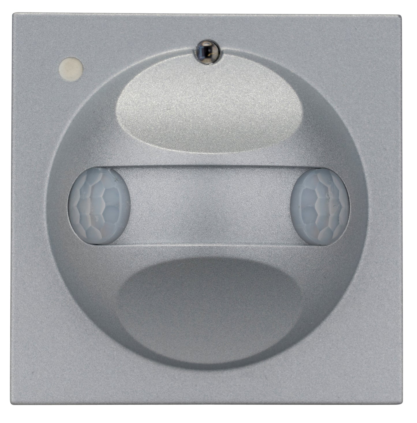 Ornament detector misc (I/Auto/0), 180°,8m, 3fire,,argintiu