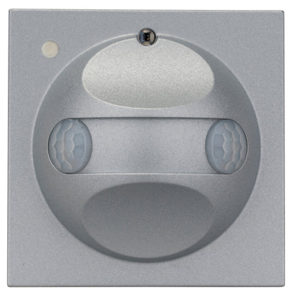 Ornament detector misc (I/Auto/0), 180°,8m, 3fire,,argintiu