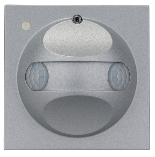 Ornament detector misc (I/Auto/0), 180°,8m, 3fire,,argintiu