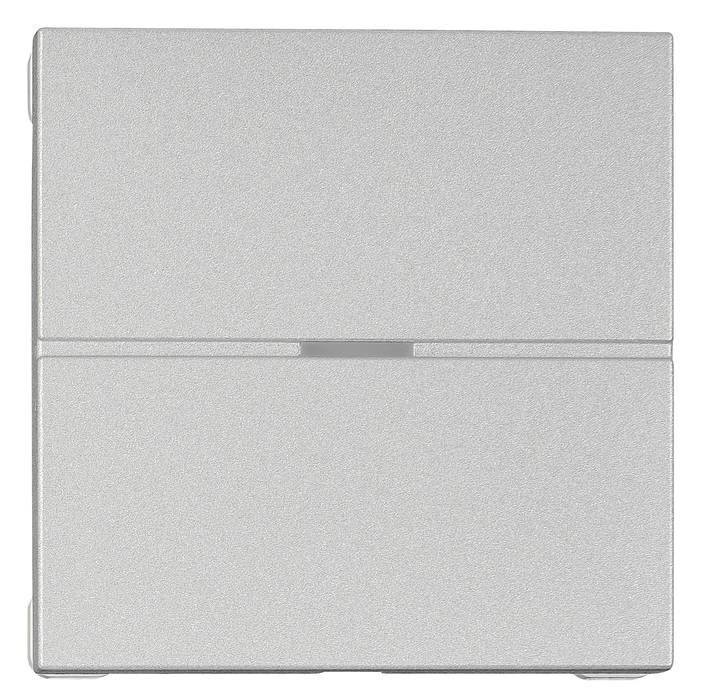 Mască dimmer universal 3-150W, argintiu
